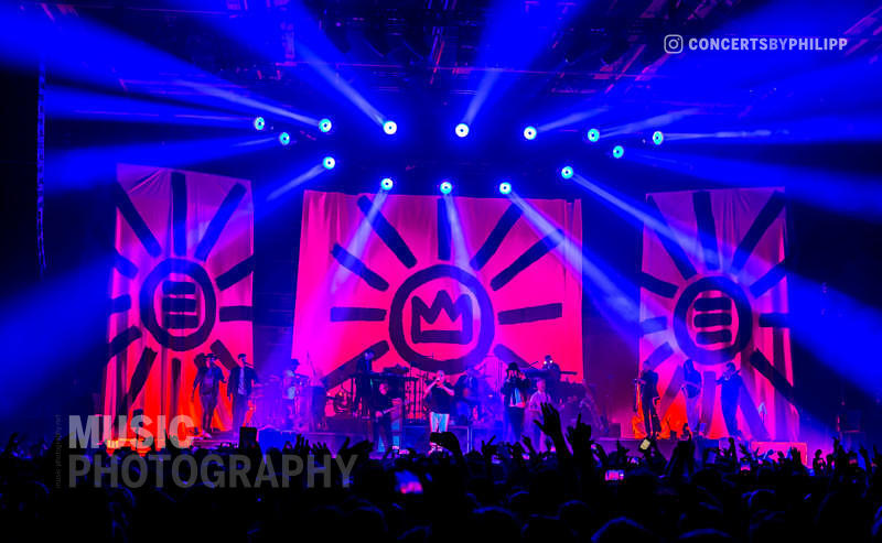 Seeed live in Hamburg, Barclaycard Arena, 13.10.2019 | © philipp.io